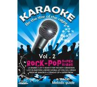 Karaoke: Rock-Pop Super Stars 2 [DVD] [2009] [Region 1] [US Import] [NTSC]