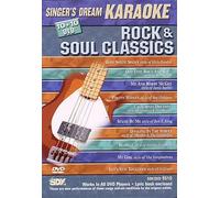 Karaoke: Rock & Soul Classics [DVD] [2005] [Region 1] [US Import] [NTSC]