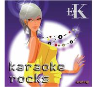 Karaoke Rocks by Easy Karaoke - CDG Double Disc EZP105 - Includes Green Day; AC/DC; Muse and many more.