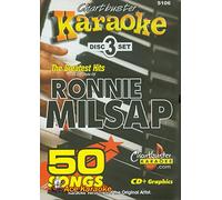 Karaoke Ronnie Milsap Hits - Ronnie Milsap Hits