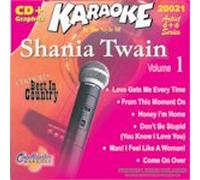 Karaoke Shania Twain 1 6+6 - Karaoke: Shania Twain 1 6+6