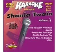 Karaoke Shania Twain 3 6+6 - Karaoke: Shania Twain 3 6+6