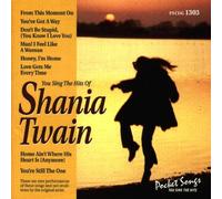 Karaoke: Shania Twain - You Sing 2