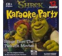 KARAOKE: SHREK KARAOKE PARTY