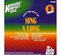 Karaoke - Sing a Long