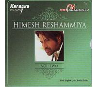 Karaoke sing along-Himesh reshammiya vol 2(Actors - Actresses Names / Bollywood Song Compilation / Various Artists / Himesh Reshammiya)