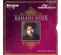 Karaoke sing along-Kailash kher(indian/hindi/hit songs/collection of songs/sufi music/KAILASH KHER)