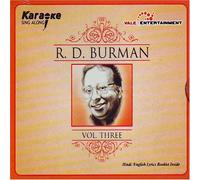 Karaoke sing along-R.D burman vol-3