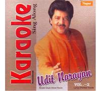 Karaoke sing along with udit narayan vol-2