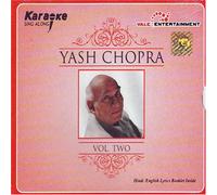 Karaoke sing along-Yash chopra vol 2(indian/hindi/bollywood/hits/film songs/popular/YASH CHOPRA/various artists)
