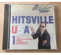 Karaoke Singalong - Steve Wright's Karaoke "Hitsville U.S.A. 1" CD *Lyric Sheet Included*