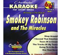 Karaoke Smokey Robinson - Smokey Robinson & the