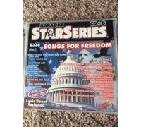 Karaoke: Song for Freedom