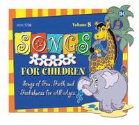 Karaoke: Songs for Children 8