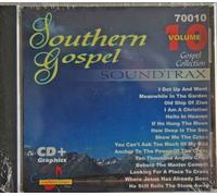 Karaoke: Southern Gospel 9