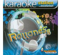 Karaoke Station KSA-140 - Rollones Vol. 8 Spanish CDG