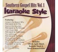 Karaoke Style - Karaoke Style: Southern Gospel Hits, Vol. 1