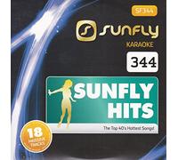 Karaoke - Sunfly Hits Vol.344-October 2014