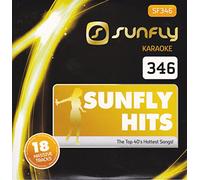 Karaoke - Sunfly Hits Vol.346-December 2014