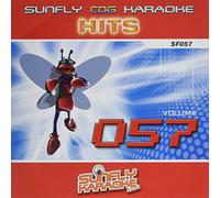 Karaoke - Sunfly Hits Vol.57 - Ladies Night