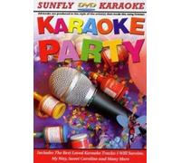Karaoke - Sunfly Karaoke: Karaoke Party - Volume 1 [DVD]