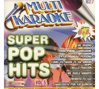 KARAOKE: SUPER POP HITS VOL.5