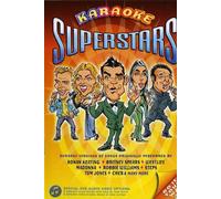 Karaoke Superstars [DVD]