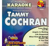 Karaoke Tammy Cochran - Karaoke: Tammy Cochran