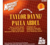 Karaoke - Taylor Dane & Paula Abdul