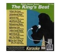 Karaoke: The King's Best by St. Clair Records
