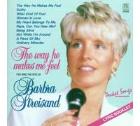 Karaoke - The Way He Makes Me Feel