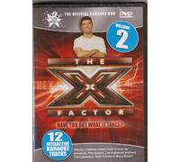 Karaoke - the X Factor - Vol. 2 [DVD]