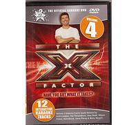 Karaoke - the X Factor - Vol. 4 [DVD]