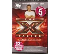 Karaoke - the X Factor - Vol. 5 [DVD]