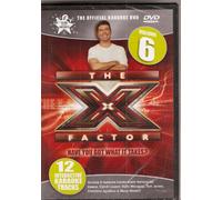 Karaoke - the X Factor - Vol. 6 [DVD]