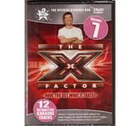 Karaoke - the X Factor - Vol. 7 [DVD]