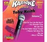 Karaoke Toby Keith 2 - Karaoke: Toby Keith 2
