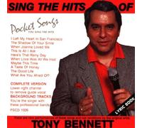 Karaoke: Tony Bennett Hits of 1