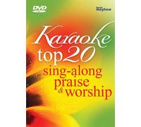 Karaoke top 20 - Sing-along praise& worship DVD