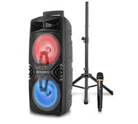 karaoke Uk Tech Stage28 Bluetooth Karaoke audio system