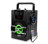 karaoke Uk Tech Wasp420 Bluetooth Karaoke audio system