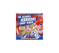 Karaoke - Ultimate Karaoke Chart Album [CD]