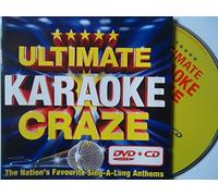 Karaoke - Ultimate Karaoke Craze [CD+DVD]