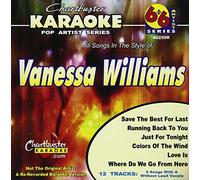 Karaoke Vanessa Williams - Vanessa Williams