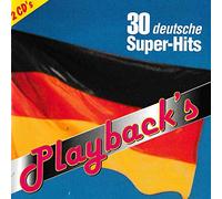 Karaoke/Various - 30 Deutsche Super-Hits Vol. 2