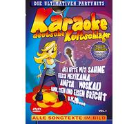 Karaoke - Various Artists - Karaoke - Deutsche Kultschlager Vol.1 [DVD]