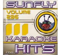 Karaoke/Various - Sunfly Hits 236