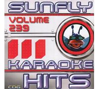 Karaoke/Various - Sunfly Hits 239