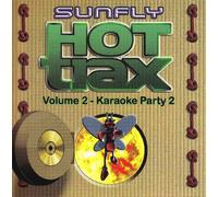 Karaoke/Various - Sunfly Hot Trax: Karaoke Party