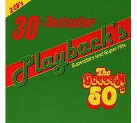 Karaoke/Various - The Golden 50'S Playback'S [VINYL]